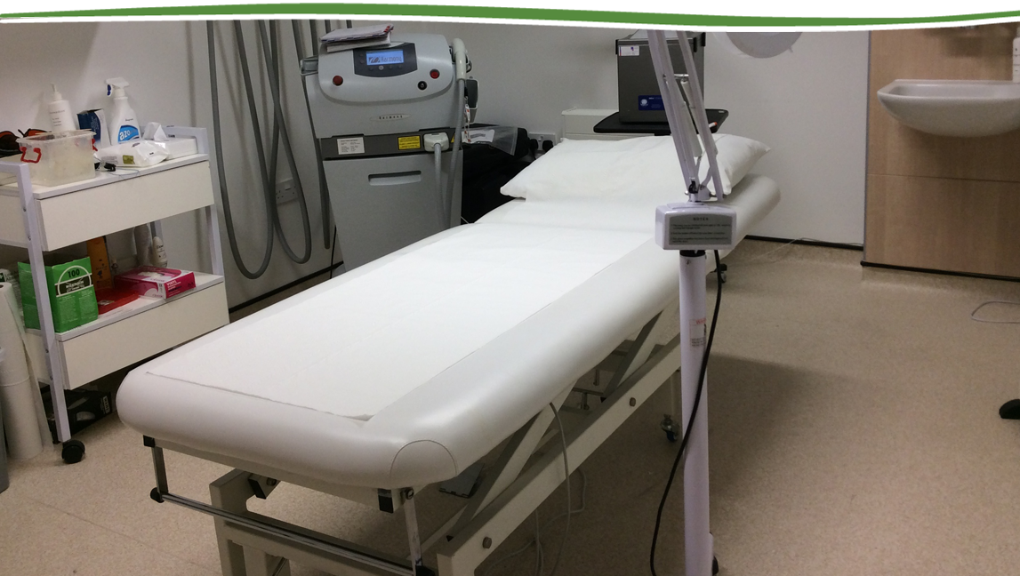 Skin treatments in Worcester